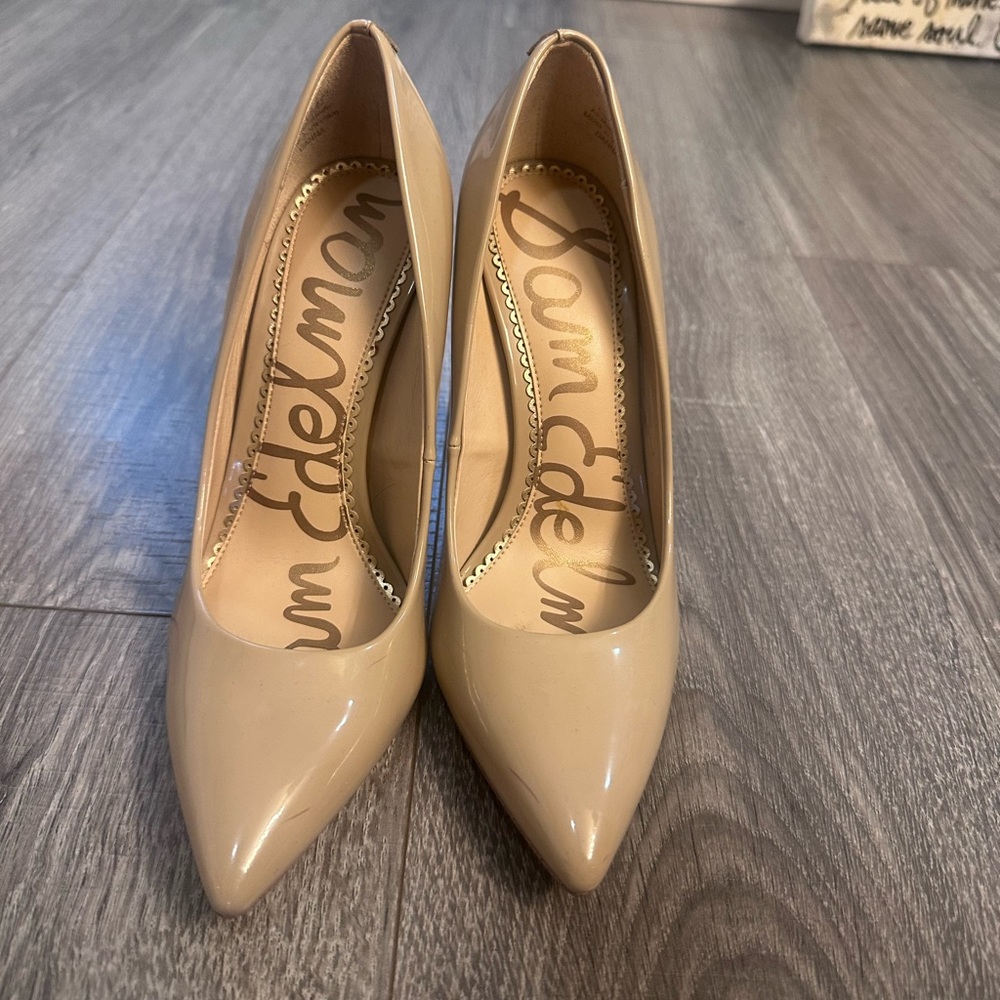 Sam Edelman 👠DANNA POINTED TOE HEEL Size 6